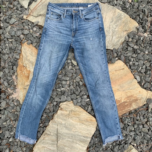 H&M Denim - H&M & Denim Skinny Ankle Regular Waist Jeans